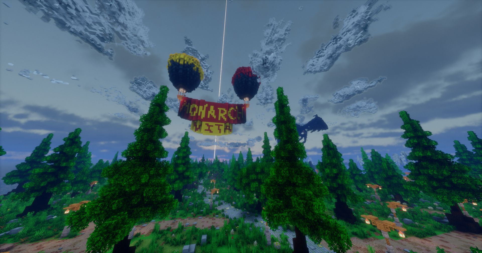 MonarchVita Screenshot